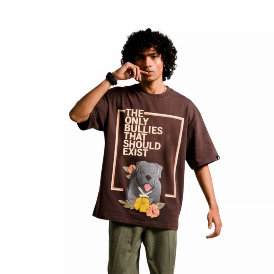 Istoric "Bully" V2 – Vintage Brown
