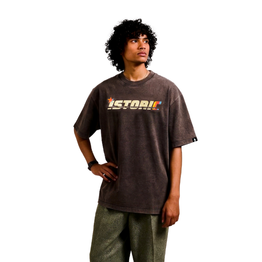 Istoric Classic V2 – Stone Washed Brown