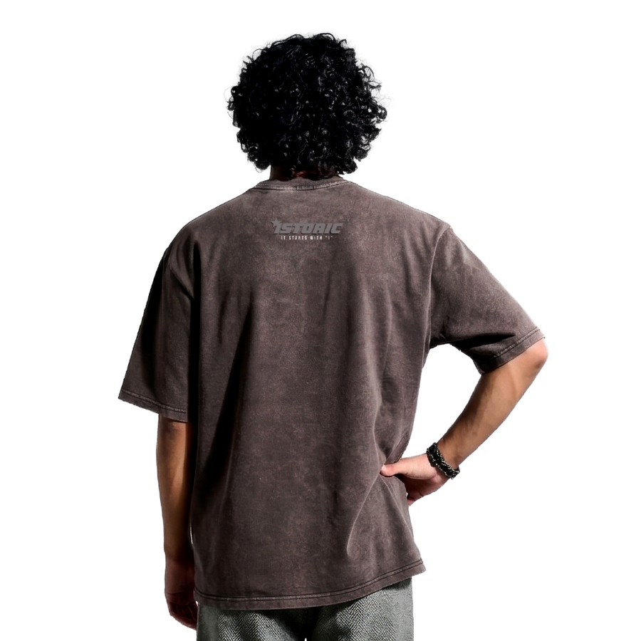 Istoric Classic V2 – Stone Washed Brown
