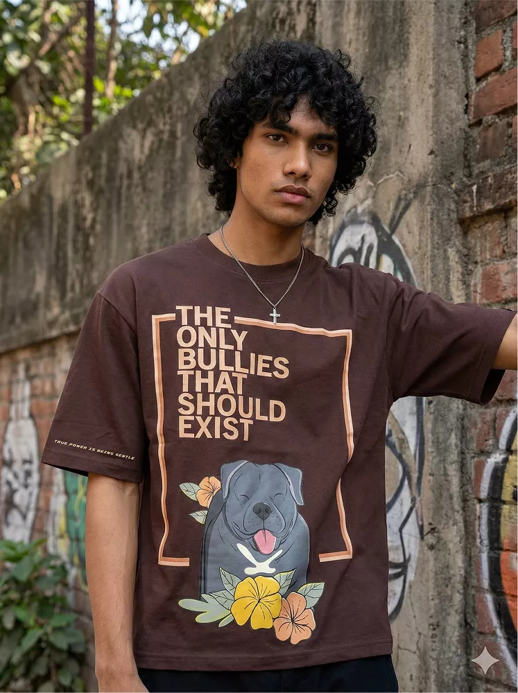 Istoric "Bully" V2 – Vintage Brown