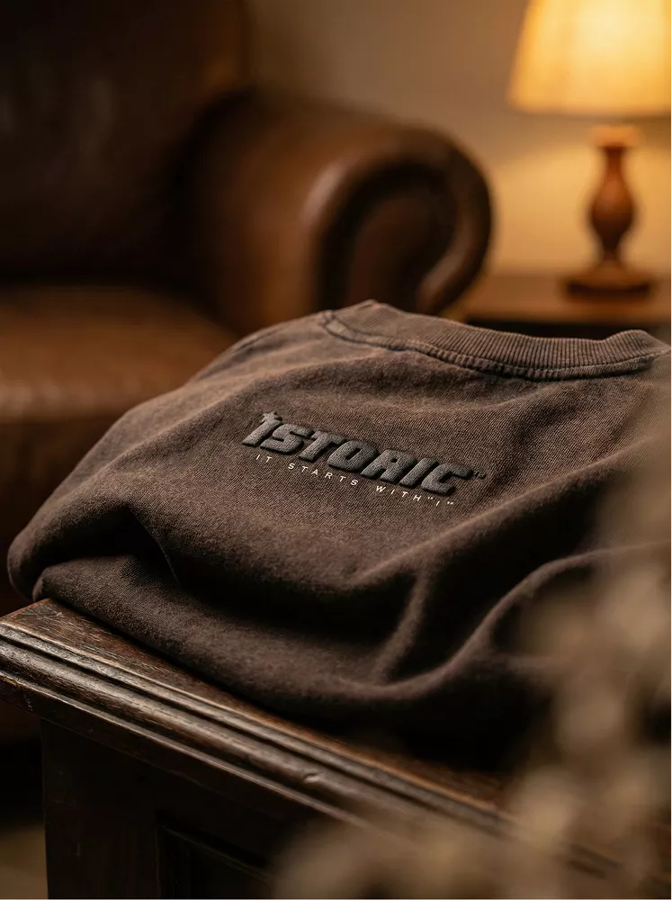 Istoric "Bully" V2 – Vintage Brown