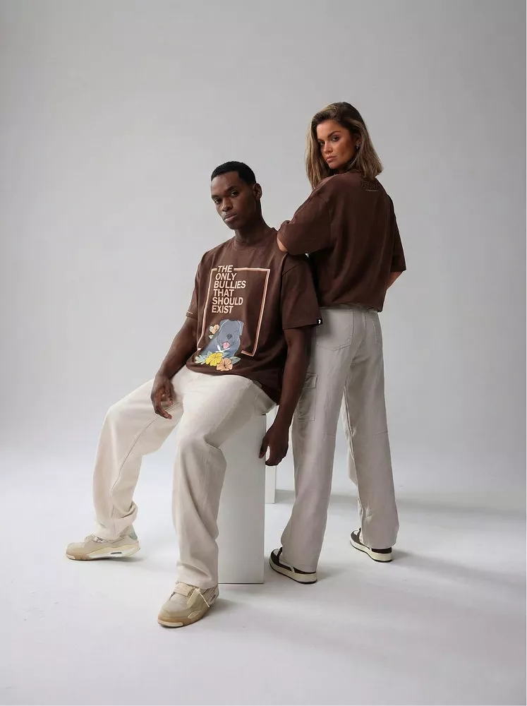 Istoric "Bully" V2 – Vintage Brown