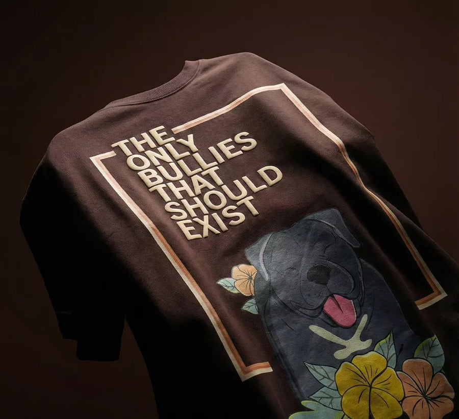 Istoric "Bully" V2 – Vintage Brown