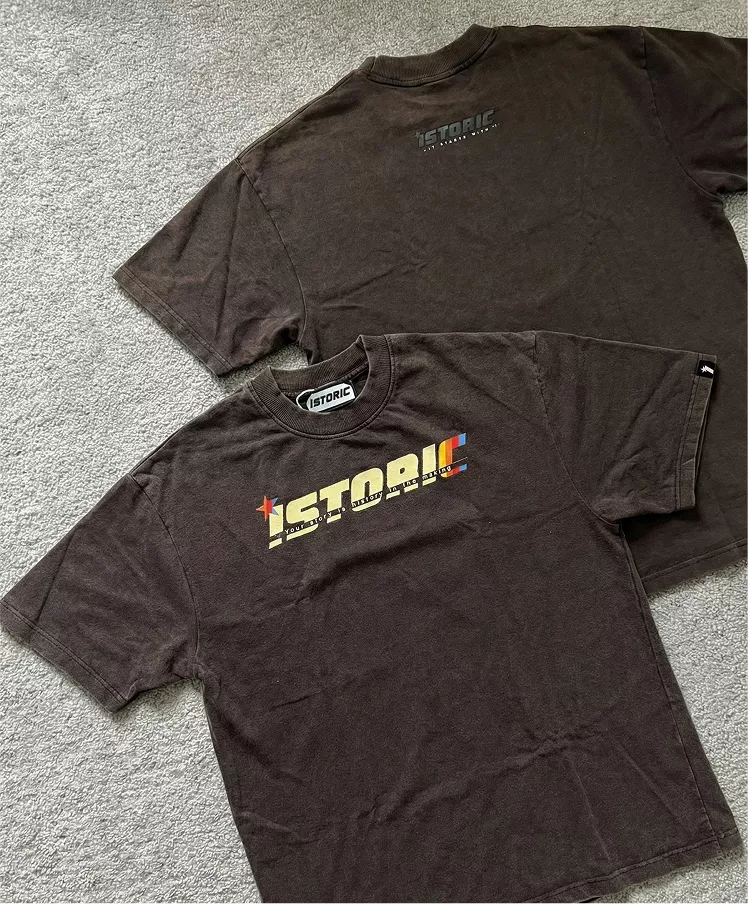 Istoric Classic V2 – Stone Washed Brown