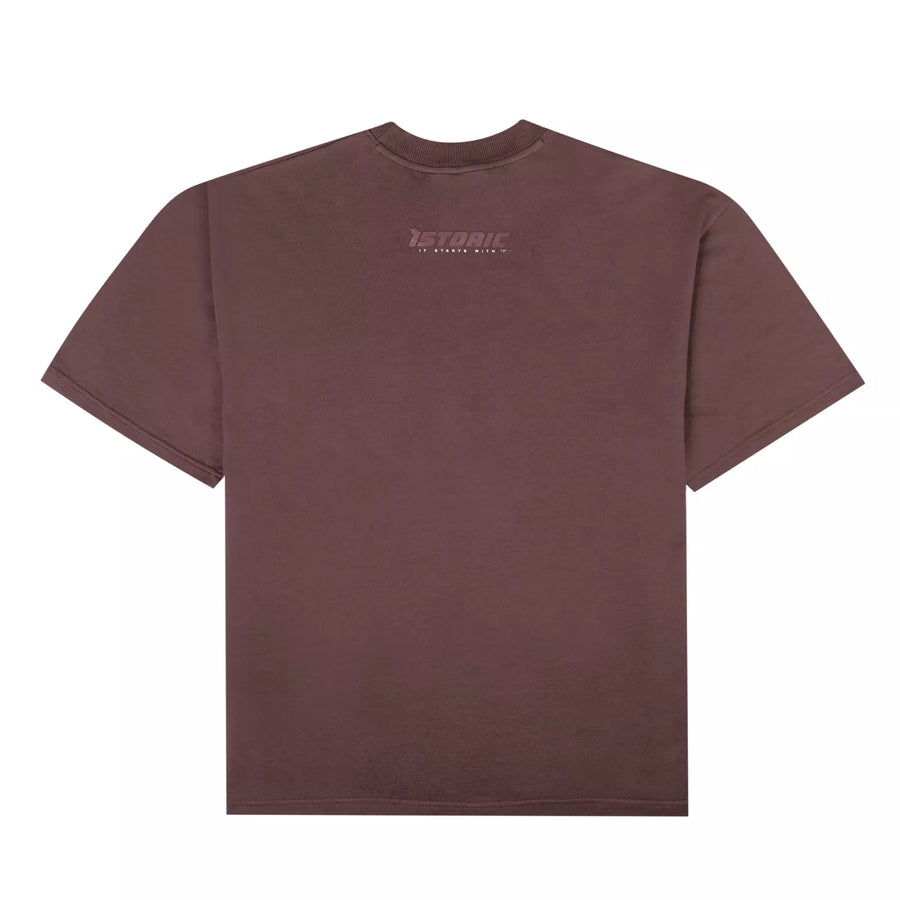 Istoric "Bully" V2 – Vintage Brown