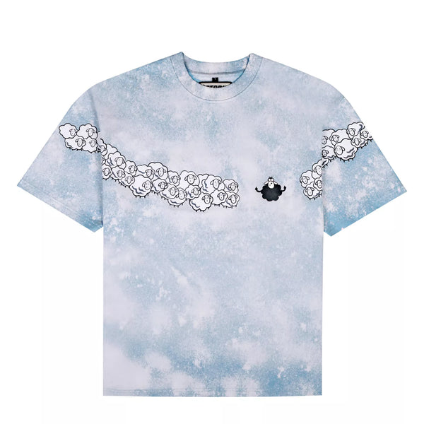 Istoric "Black Sheep" V2 – Cloud Blue Acid Wash