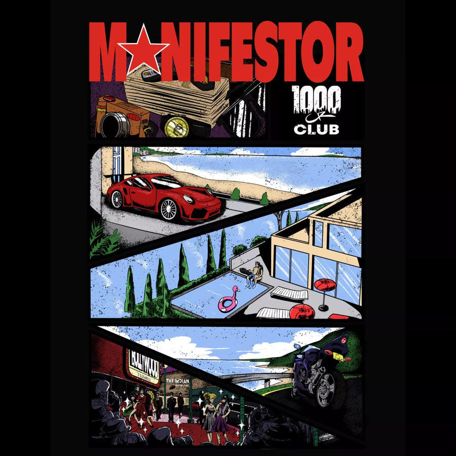 The Manifestor