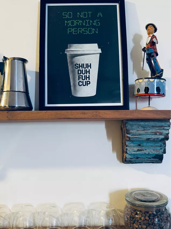 The Morning Glitch