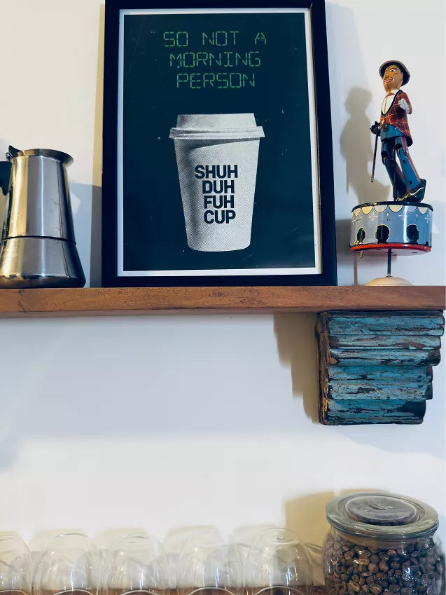 The Morning Glitch