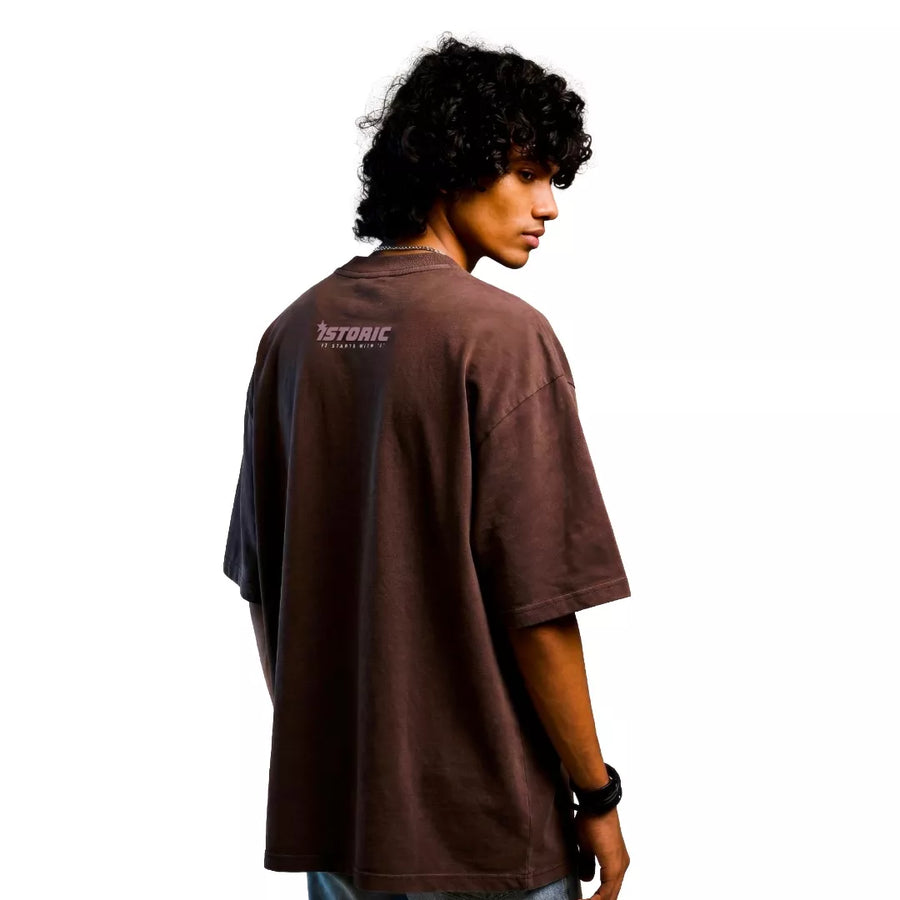 Istoric "Bully" V2 – Vintage Brown