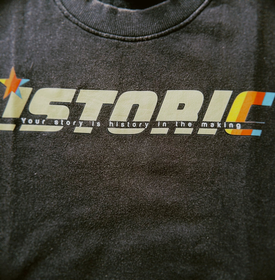Istoric Classic V2 – Stone Washed Brown